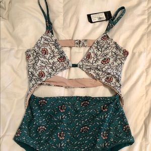 Tavik One Piece Bathing Suit